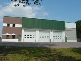 Public Works Building