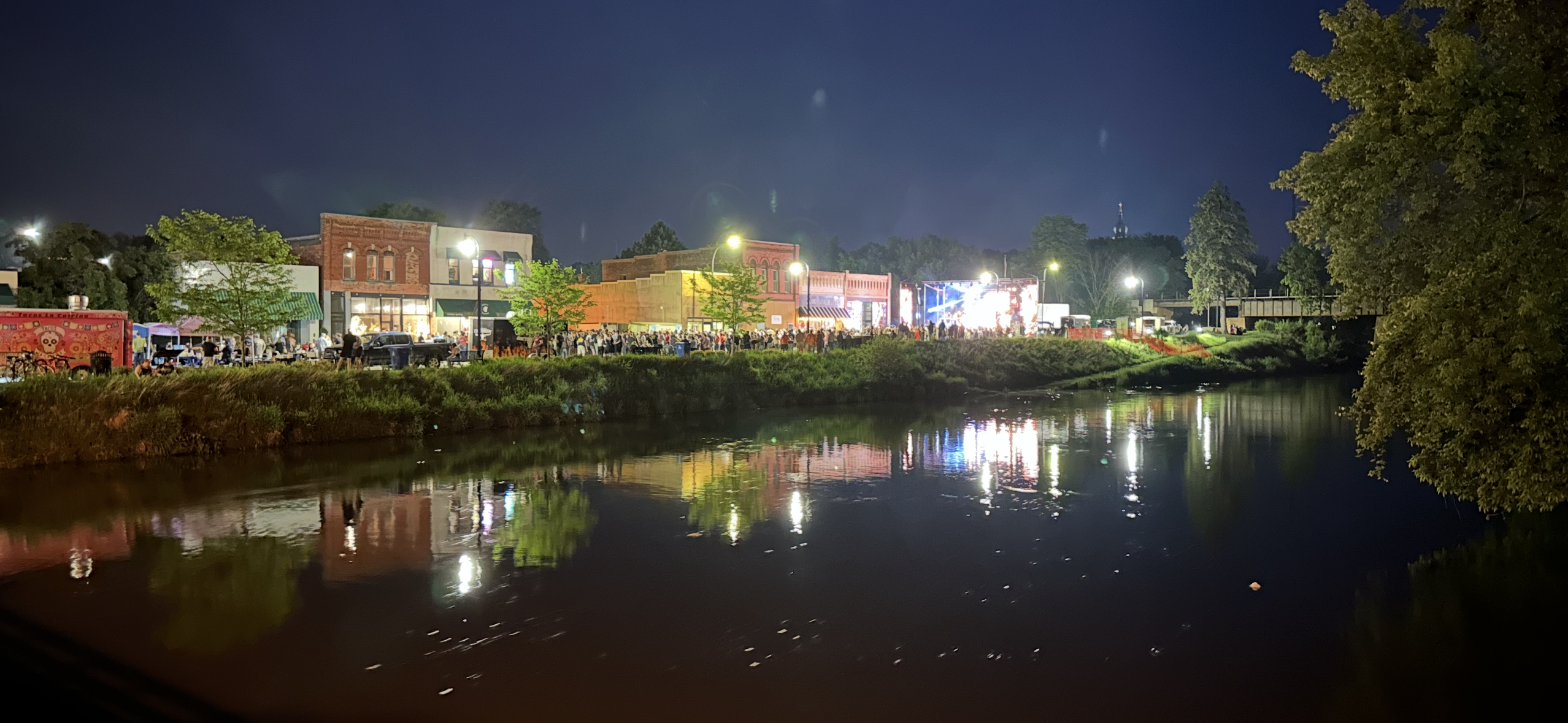 Summer Nights - Abby Myers